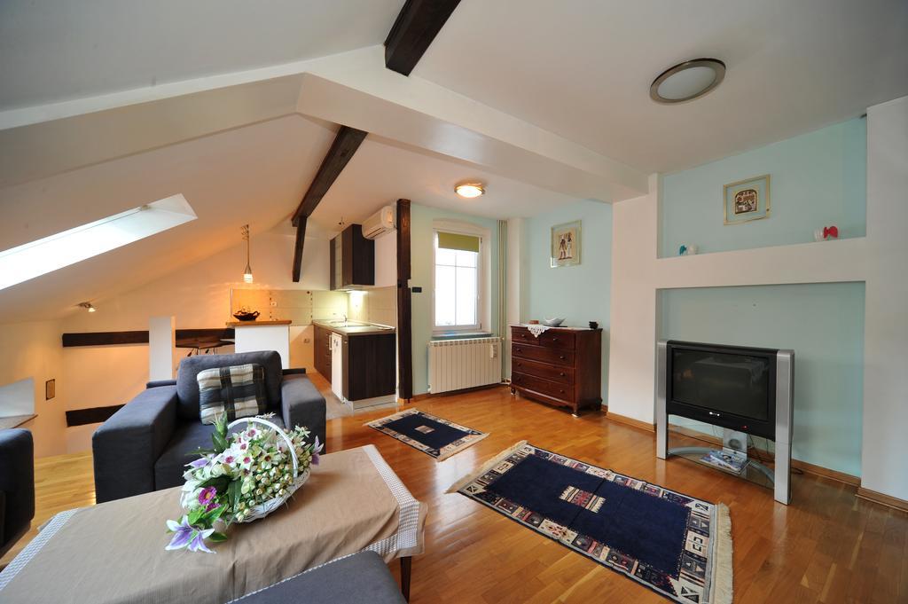 Apartment Resavska Βελιγράδι Δωμάτιο φωτογραφία