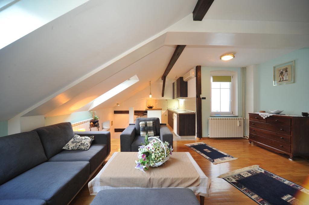 Apartment Resavska Βελιγράδι Δωμάτιο φωτογραφία