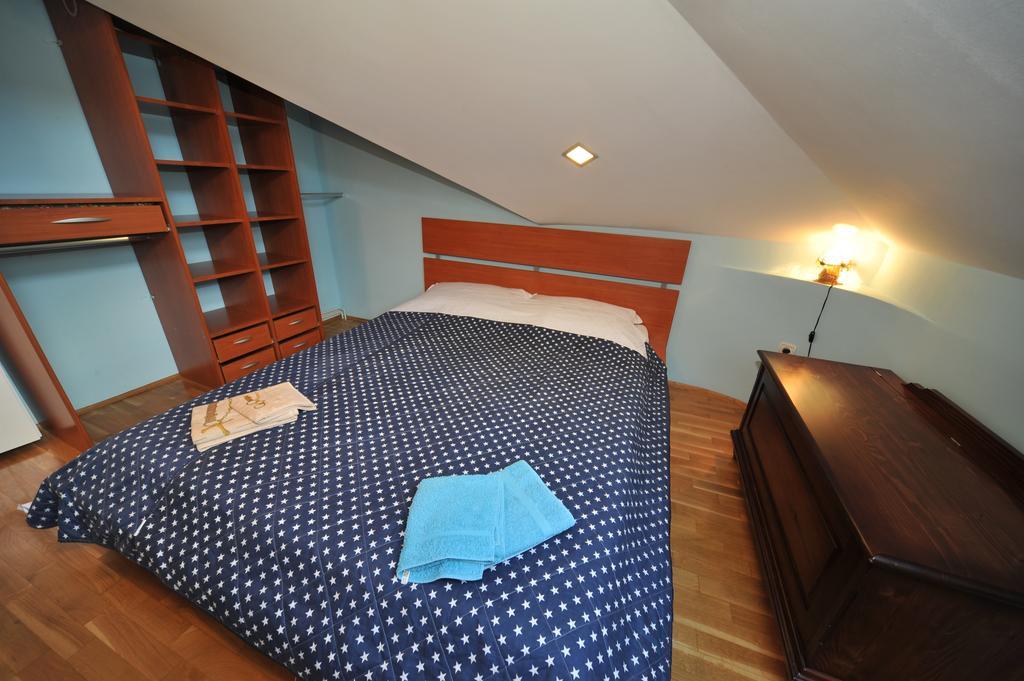 Apartment Resavska Βελιγράδι Δωμάτιο φωτογραφία