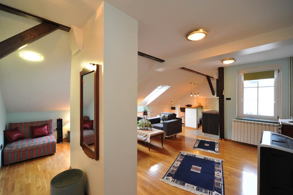 Apartment Resavska Βελιγράδι Δωμάτιο φωτογραφία