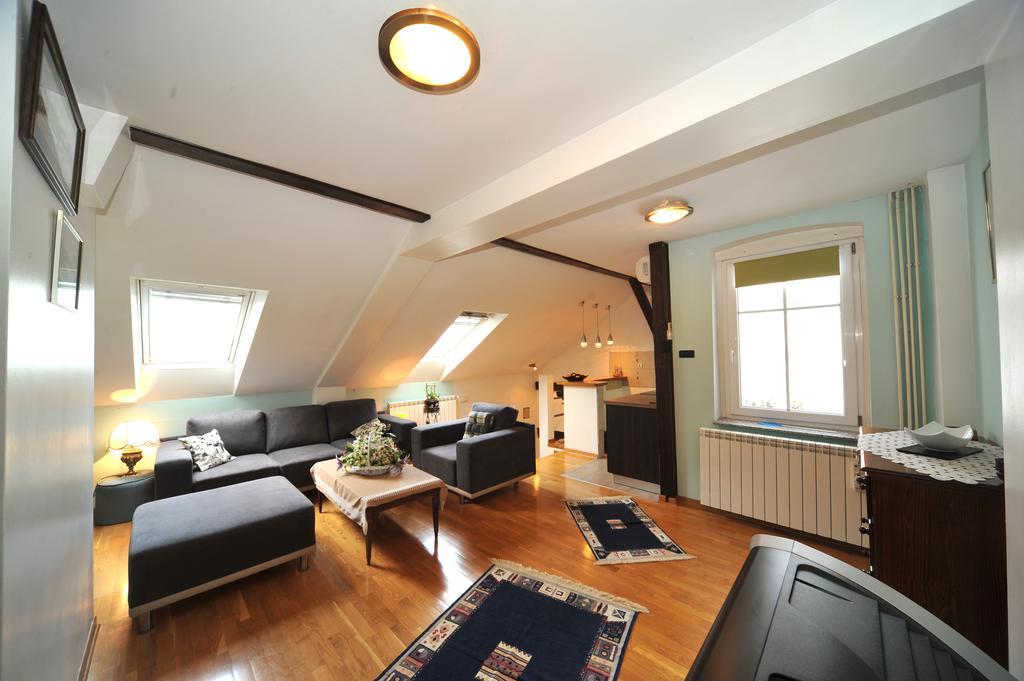 Apartment Resavska Βελιγράδι Δωμάτιο φωτογραφία