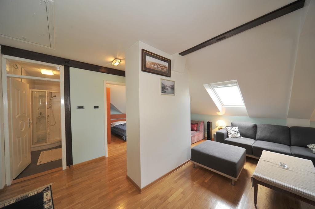 Apartment Resavska Βελιγράδι Δωμάτιο φωτογραφία