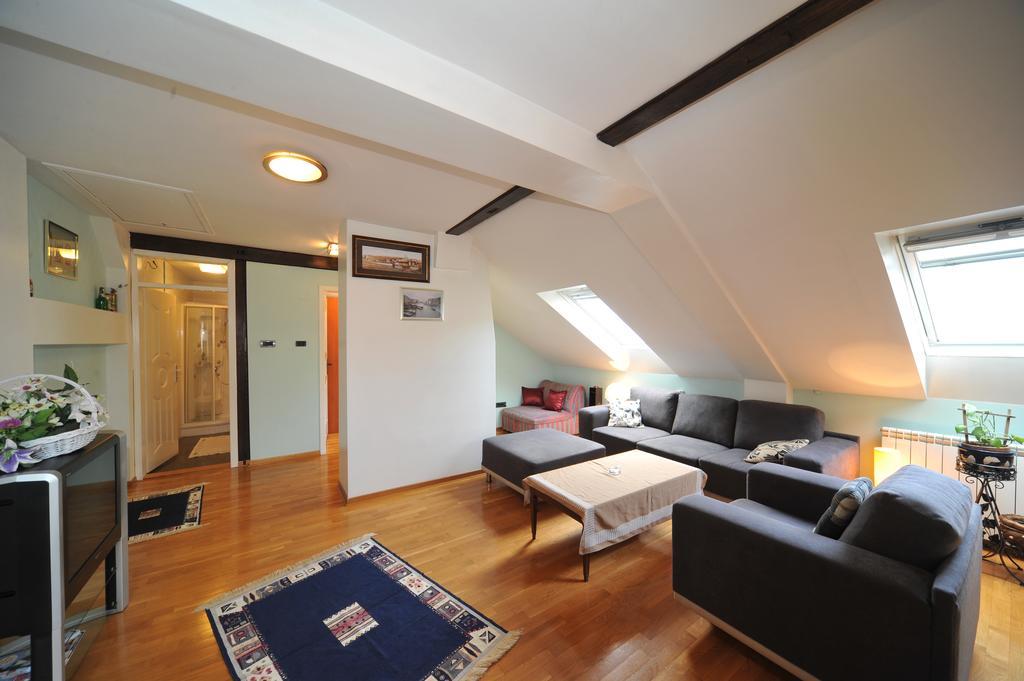 Apartment Resavska Βελιγράδι Δωμάτιο φωτογραφία