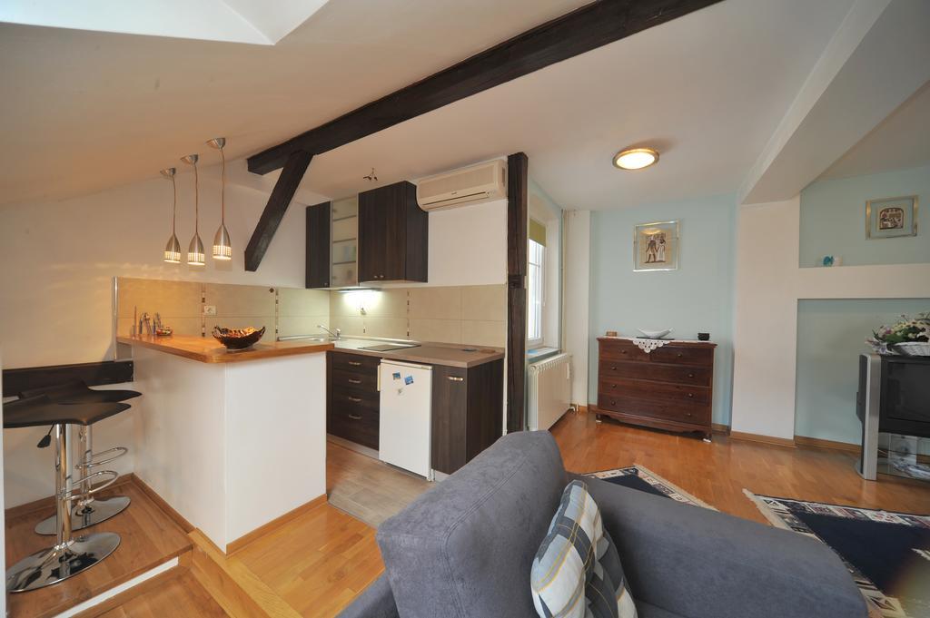Apartment Resavska Βελιγράδι Δωμάτιο φωτογραφία