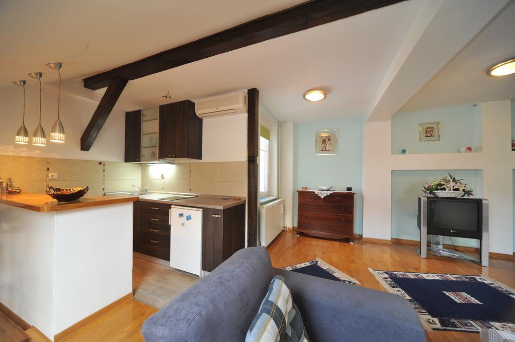 Apartment Resavska Βελιγράδι Δωμάτιο φωτογραφία