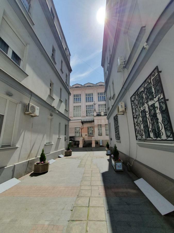 Apartment Resavska Βελιγράδι Εξωτερικό φωτογραφία
