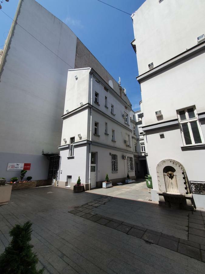 Apartment Resavska Βελιγράδι Εξωτερικό φωτογραφία